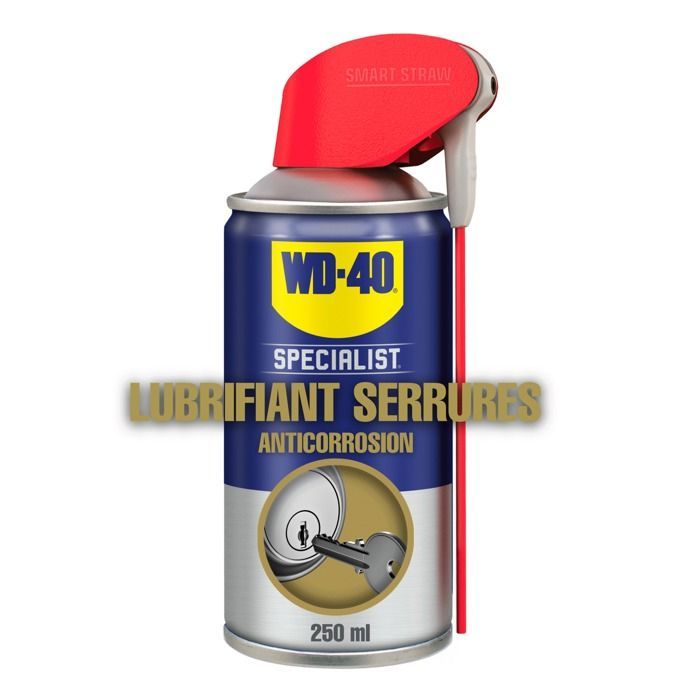 WD-40 Spezial-Schlossschmiermittel 250 ml