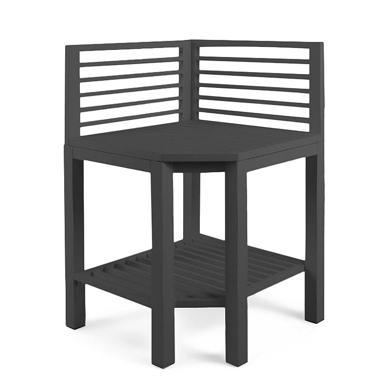 Hem Utekök hörn aluminium, Alicante