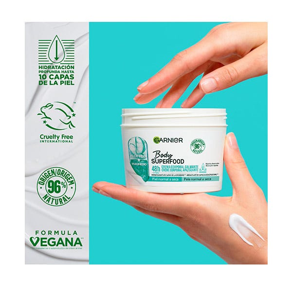 Superaliment pentru corp | 380 ml