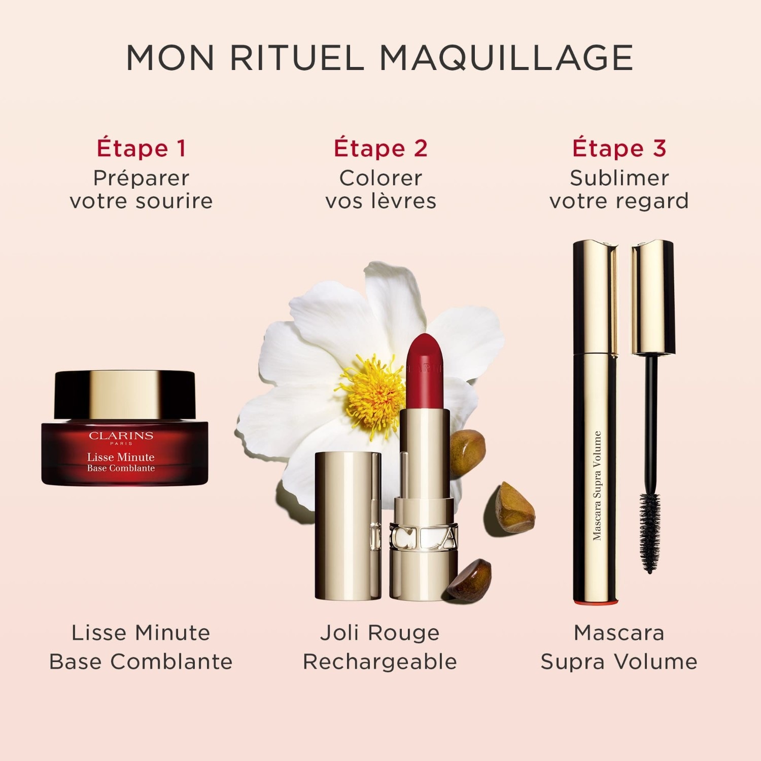 Clarins Joli Rouge Velvet Recharge