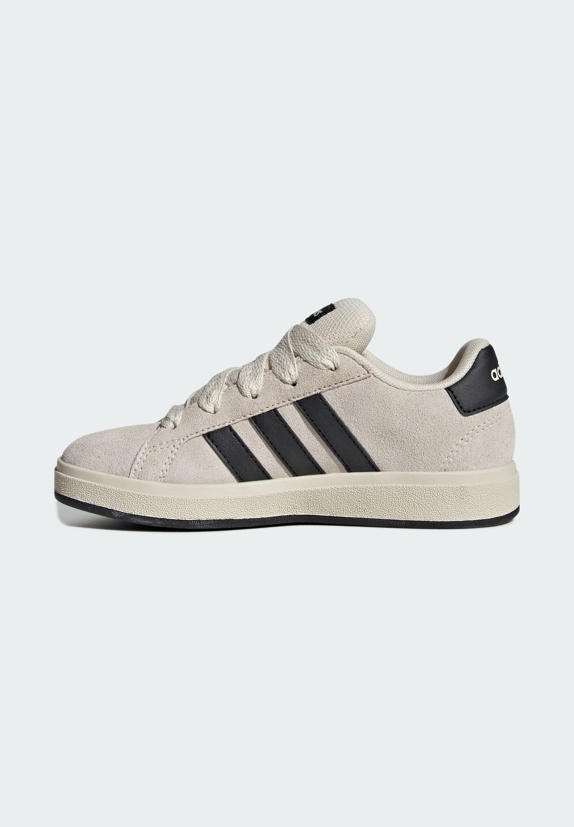 adidas Sportswear GRAND UNISEX - Joggesko - white/white/white/cloud/white