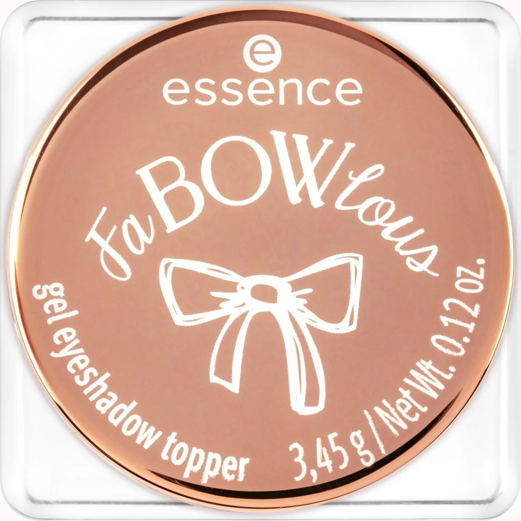 Occhi FaBOWlous ombretto topper in gel - Ombretto crema