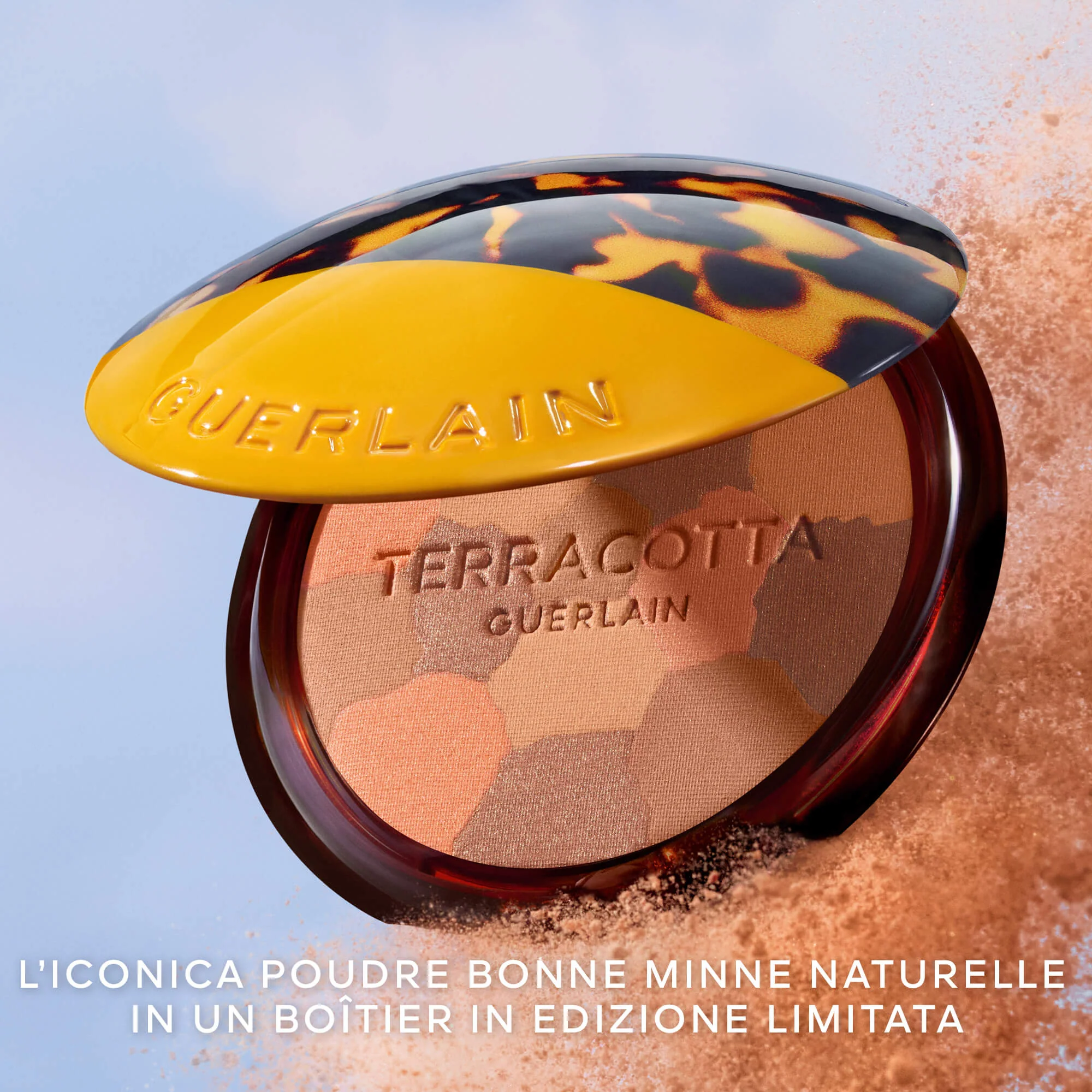 Terracotta Light - La Poudre Éclat Bonne Mine Naturelle - Terra