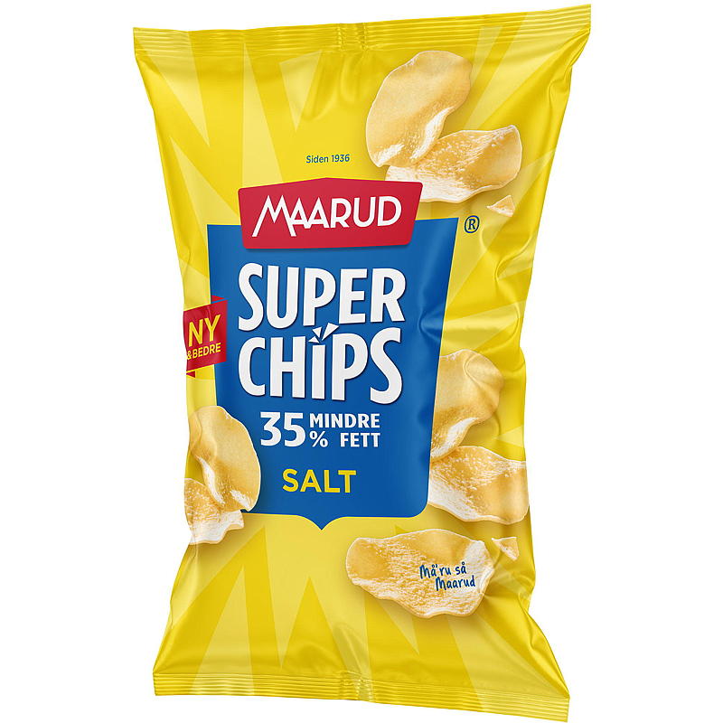 Maarud Superchips 130 g Sale Maarud