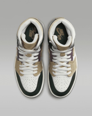 Air Jordan 1 High Method of Make Women's Shoes