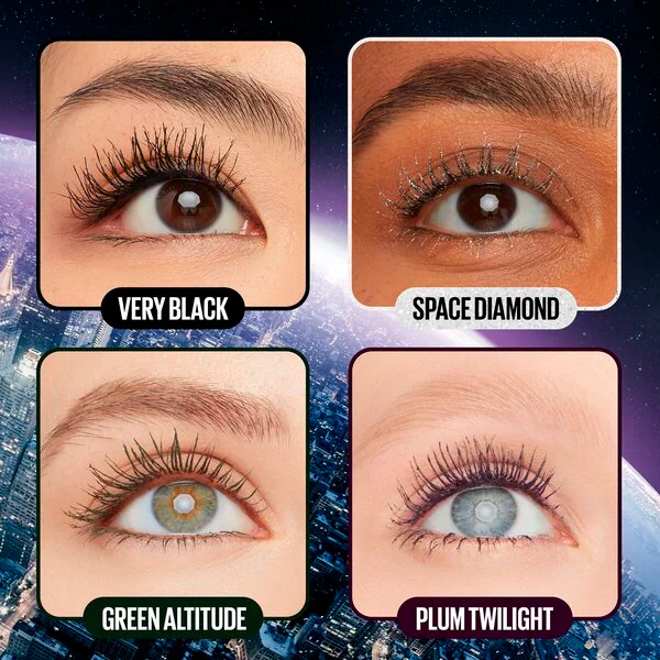 Maybelline New York Lash Sensational Sky High Plum Twilight Mascara 7,2 ml