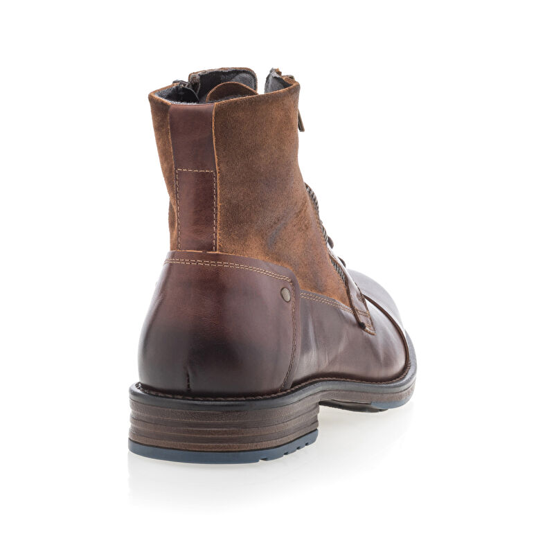 Botas marrones para hombre / Botines