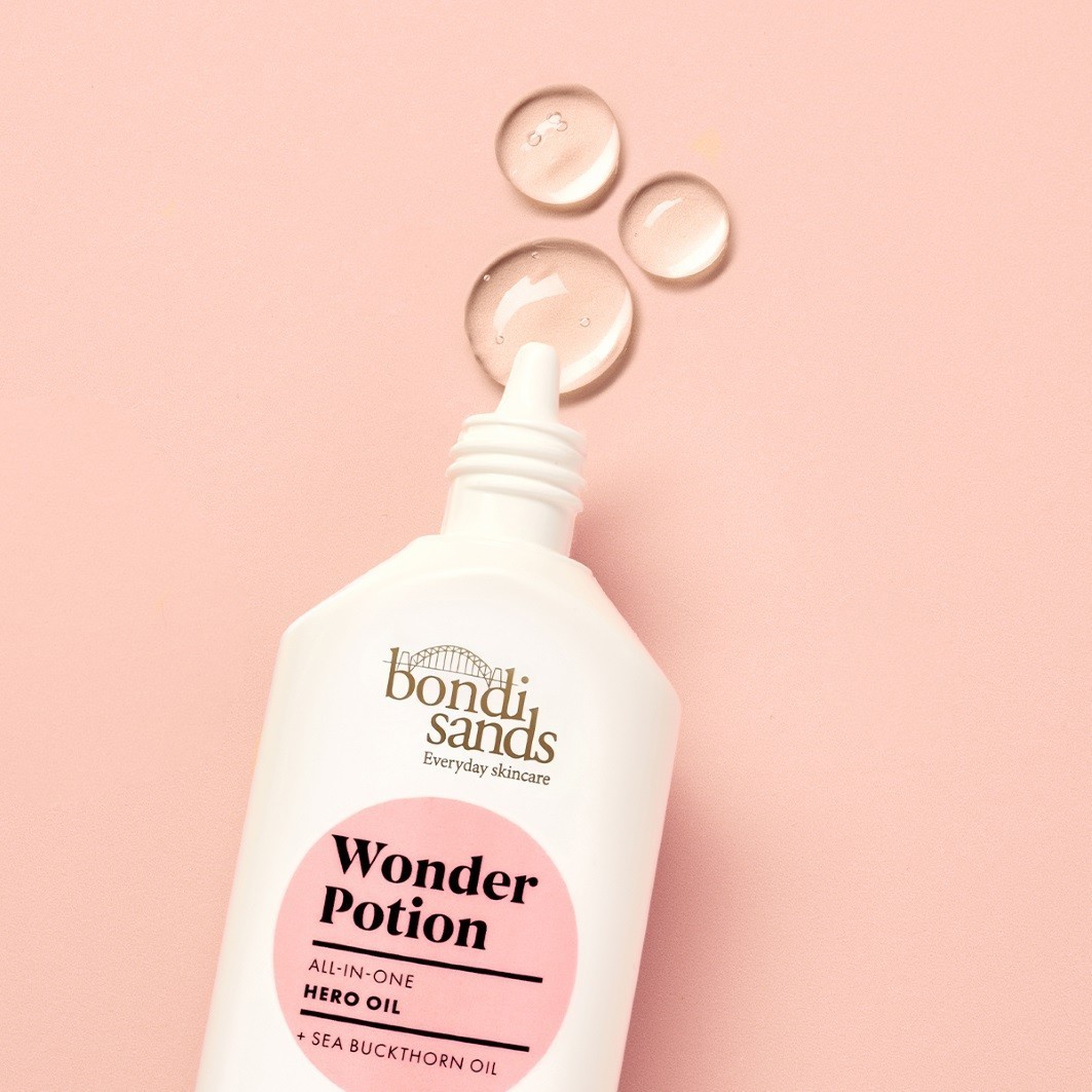 Уље за лице Bondi Sands Hero Oil Wonder Potion - 30 мл