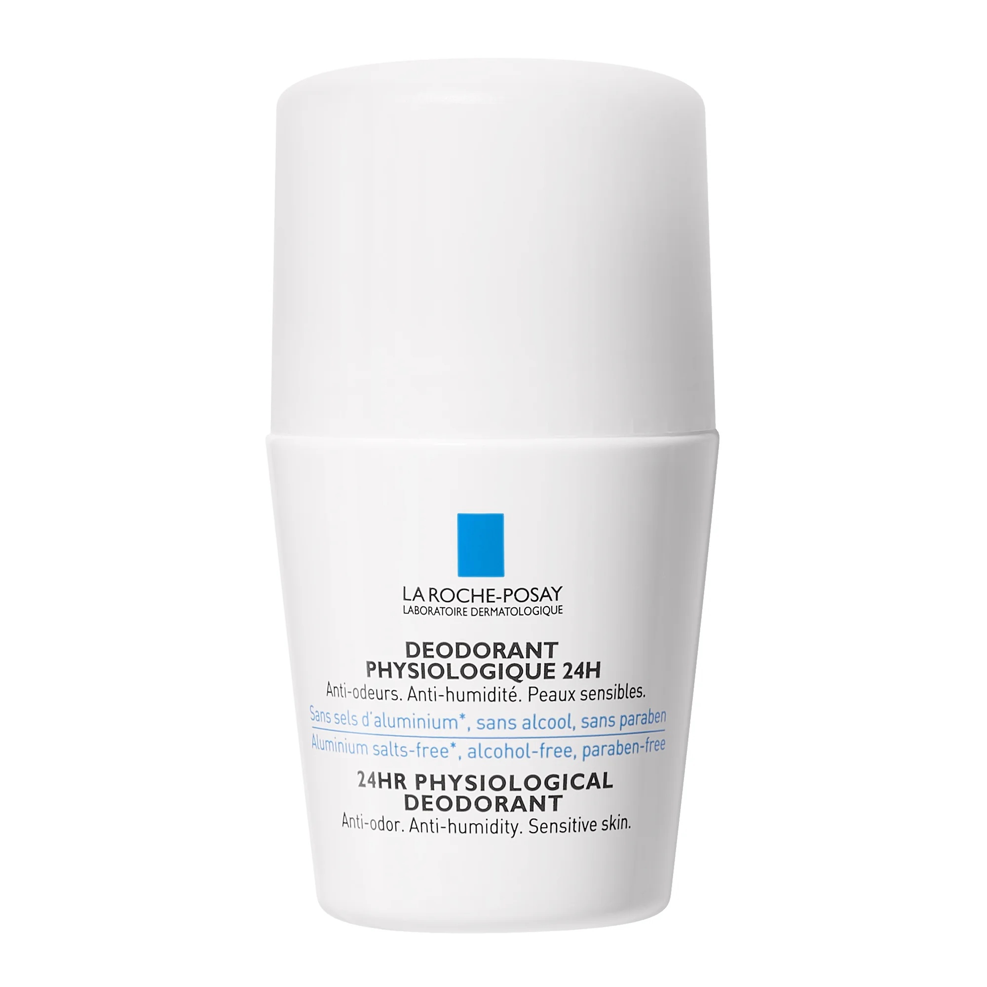 LA ROCHE POSAY La Roche Posay Fiziološka čistila 50 ml Fiziološki deodorant 24 ur roll-on