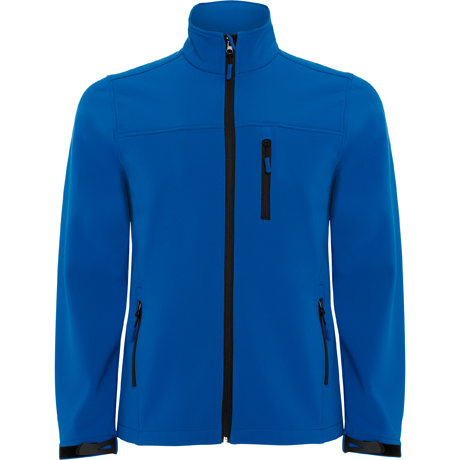  Antarktis Roly Softshell-Jacke