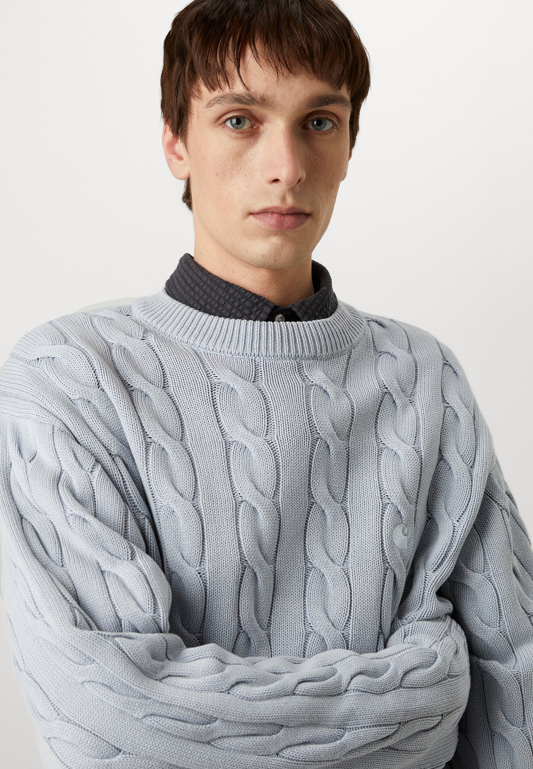 Sweter dzianinowy Carhartt WIP