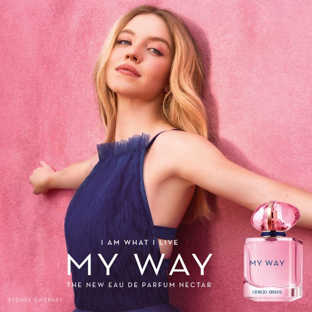 Armani My Way Nectar parfemska voda - 30 ml