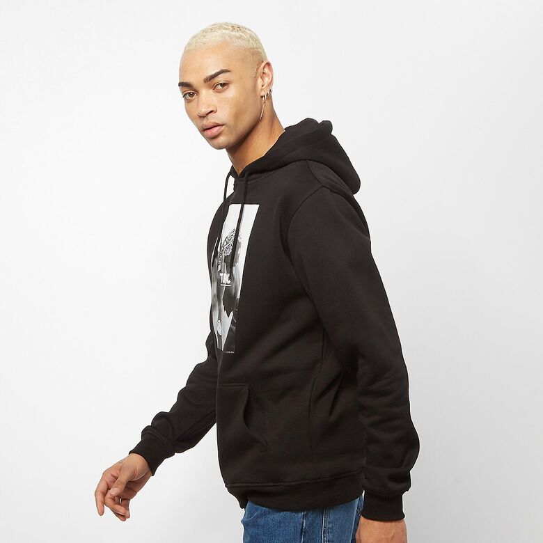 Sudadera con capucha de 2Pac 