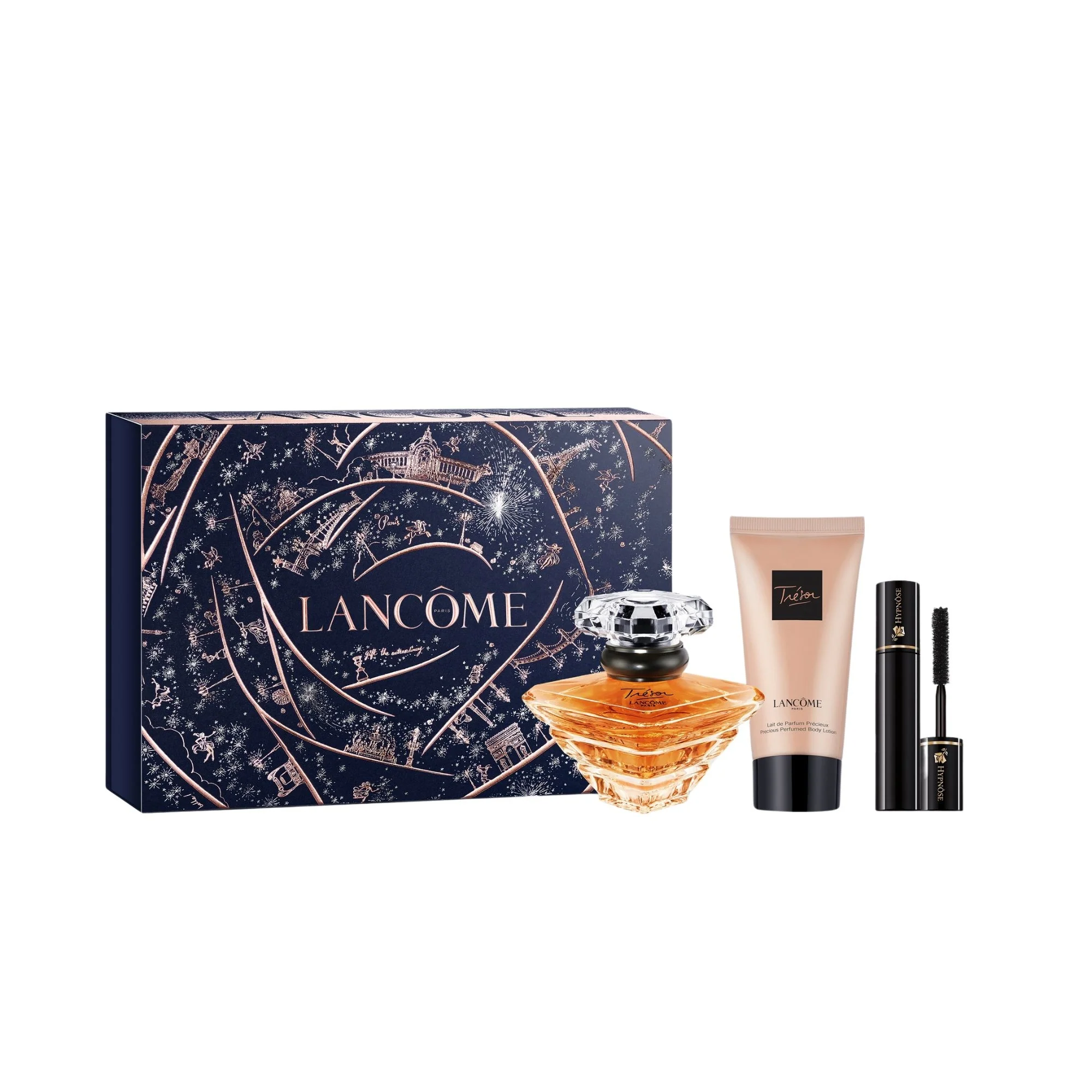 Trésor Cofanetto Trésor Eau de Parfum - Cofanetto Profumo Donna, Eau de Parfum