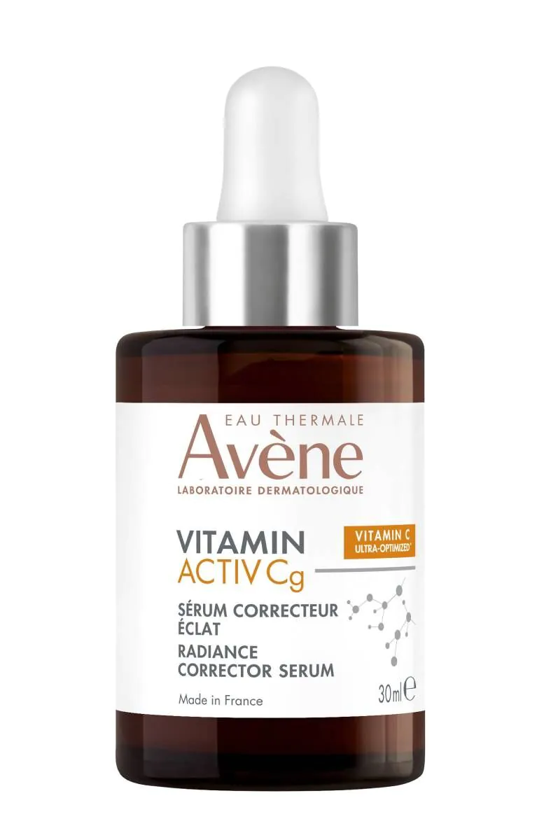 Avene Vitamin Activ Cg Serum korygująco-rozjaśniające