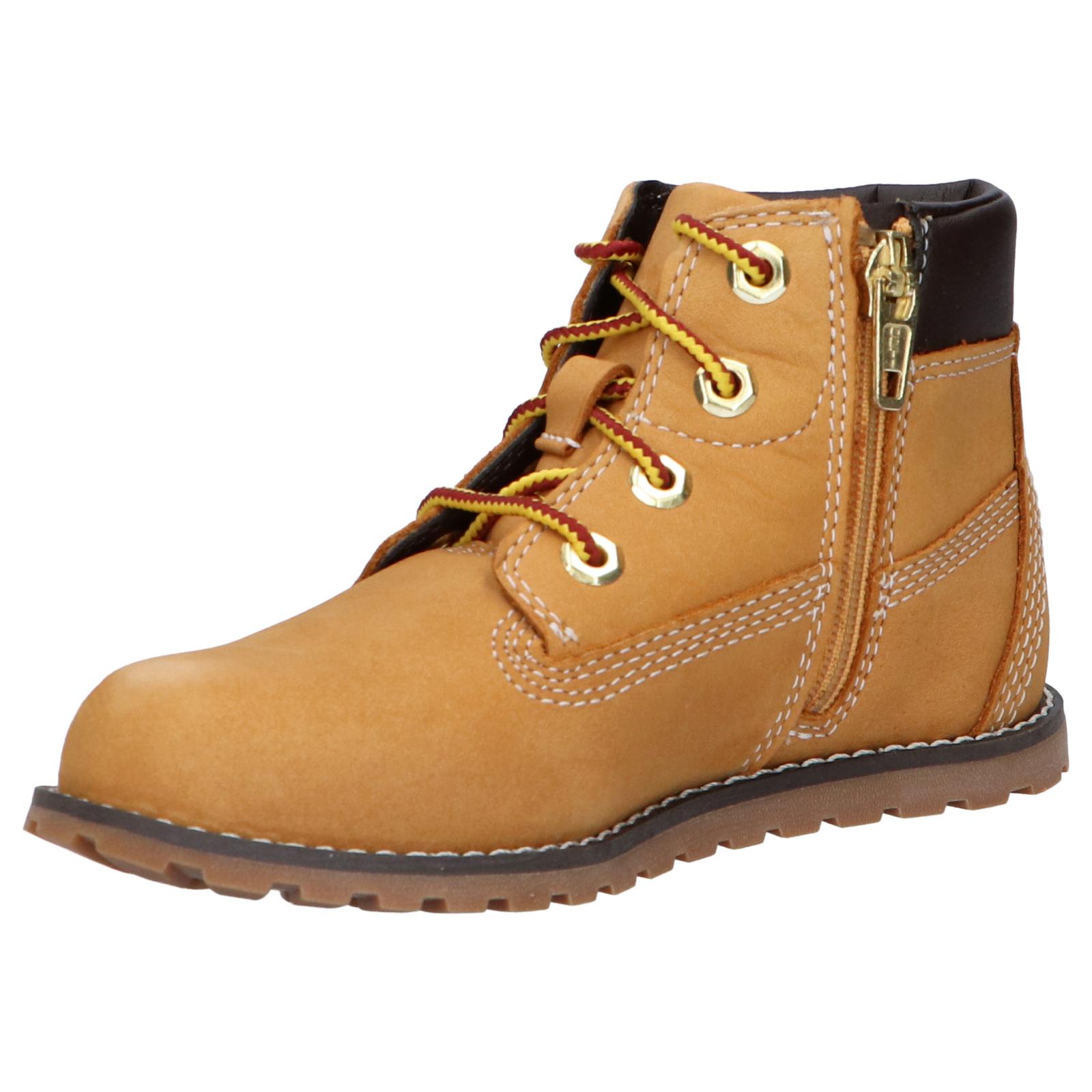 Botines Timberland A125q Pokey Pine 6in