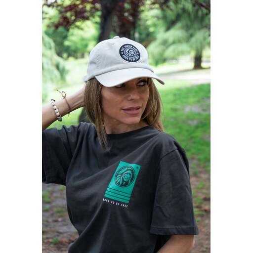  Gorra Das indische Gesicht Natur