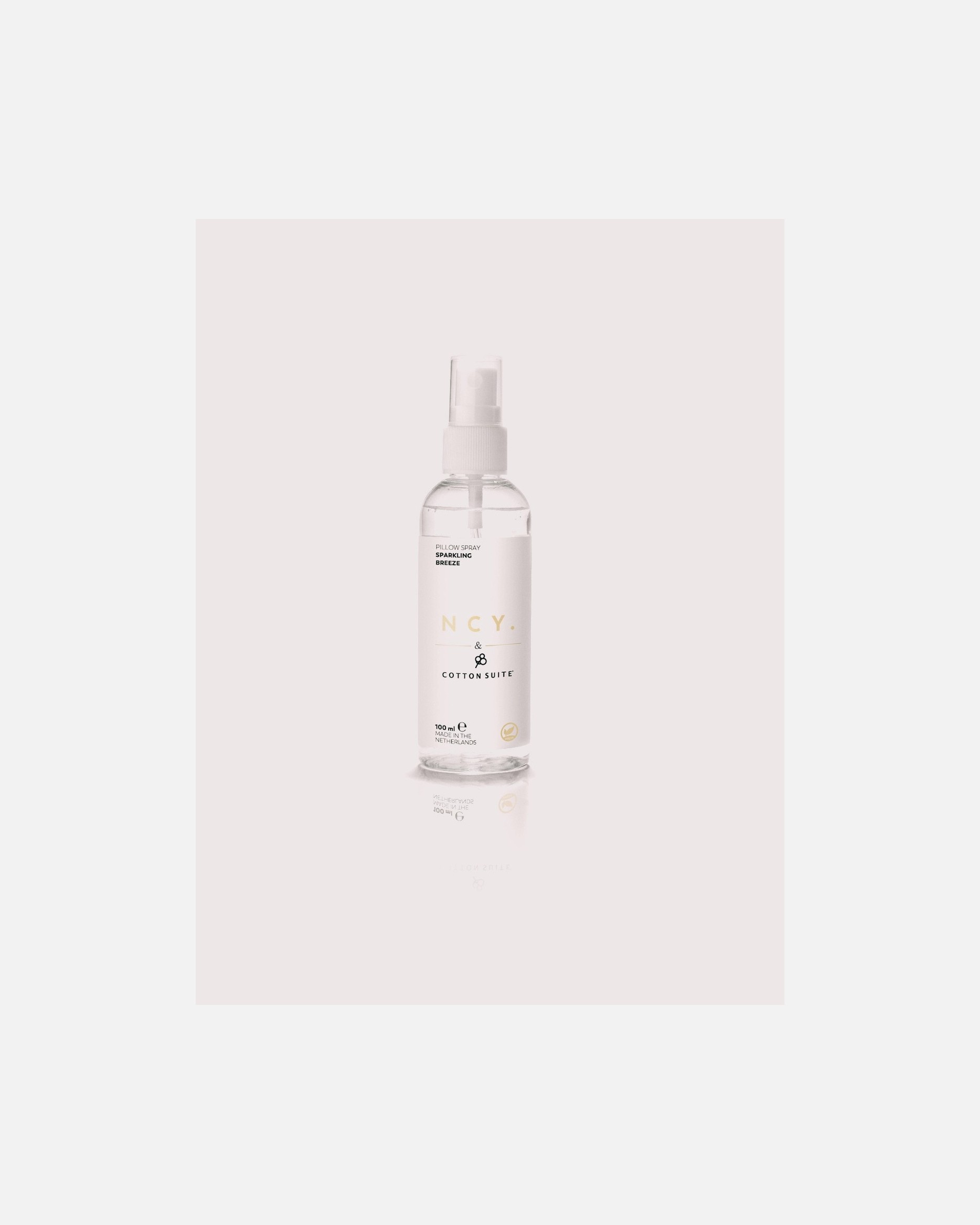 Sprej na vankúše NCY Essentials Spark Breeze - 100ml