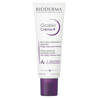 Bioderma Cicabio Korjaava ja Rauhoittava Voide 40 ml