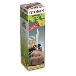 OTOSAN Otosan Ohrenhygiene 6 Kegel