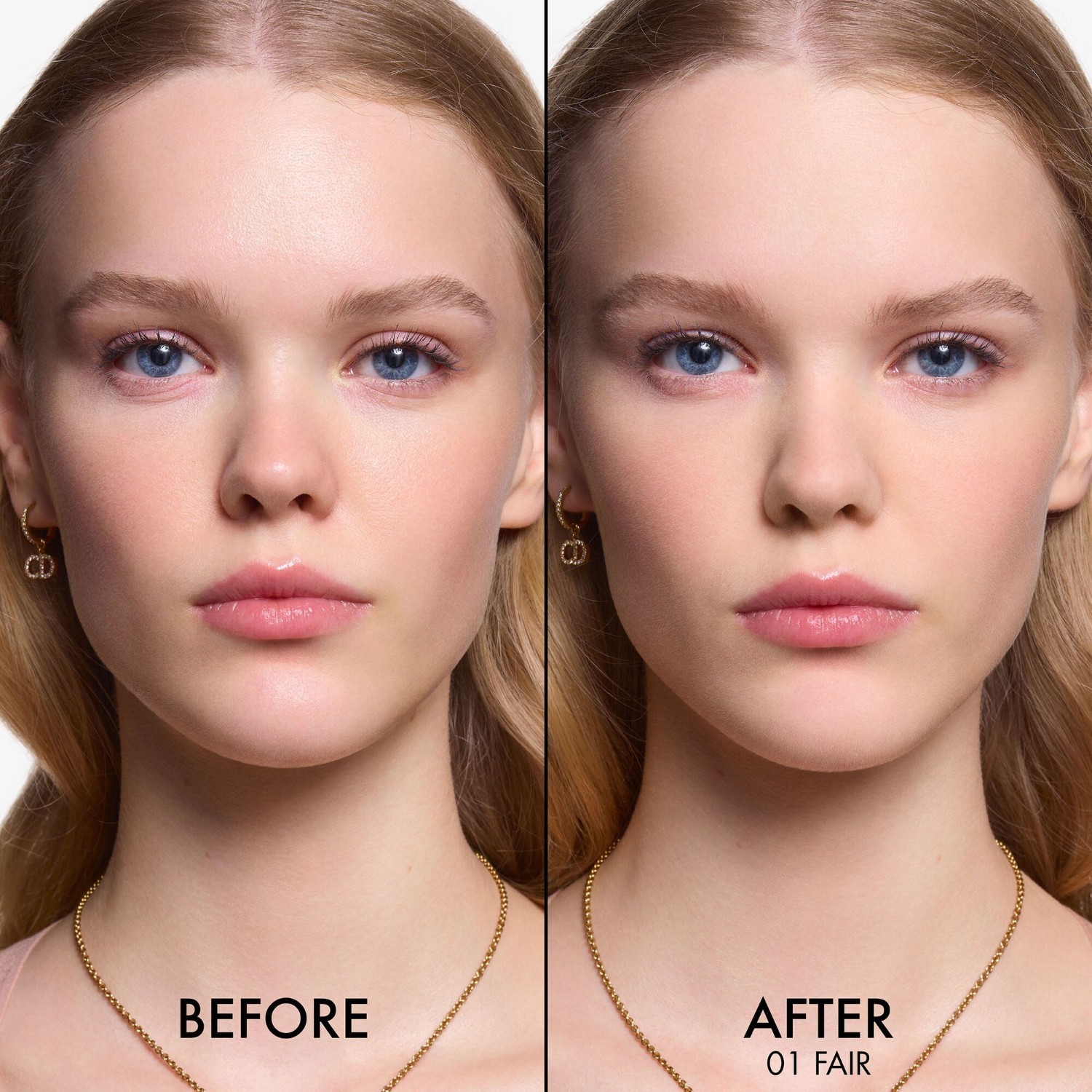 ДИОР пудер за фиксирање Dior Forever Nude Matt филтер - 9 г