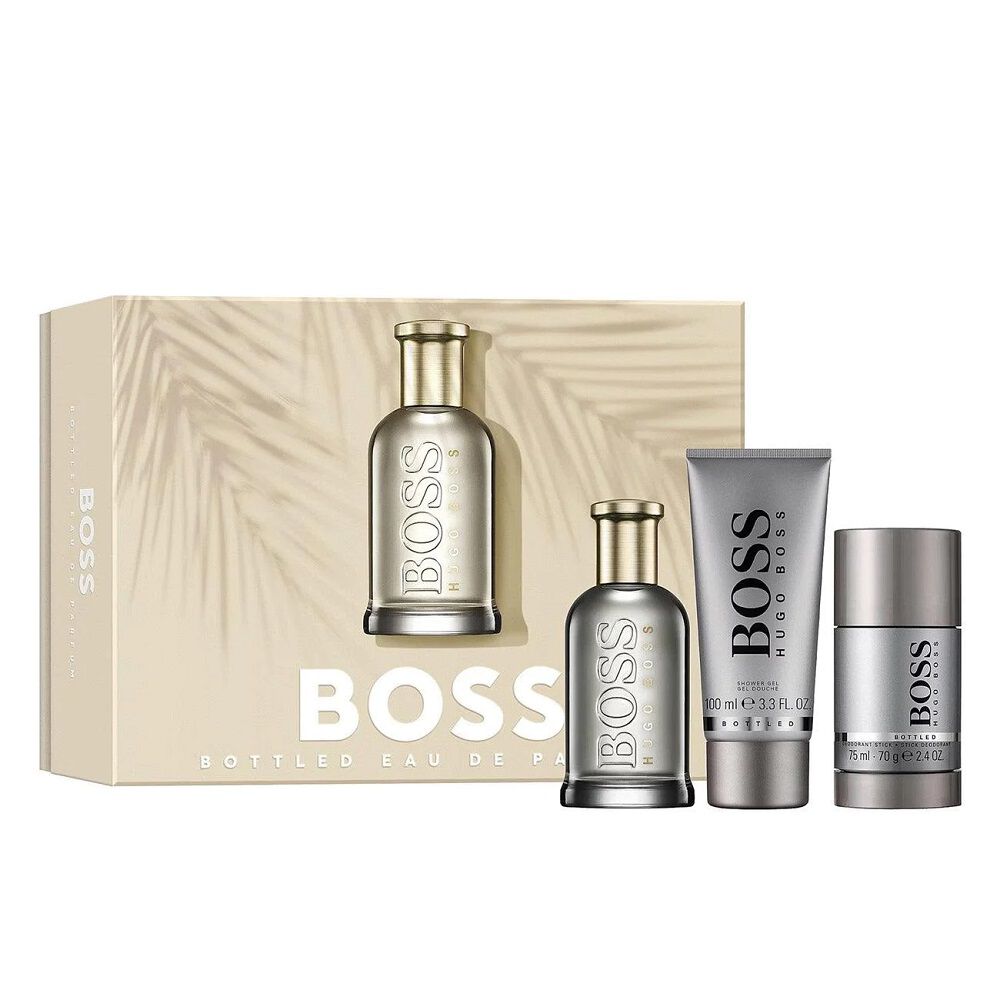 Hugo Boss pudelēs pildīts parfimērijas ūdens