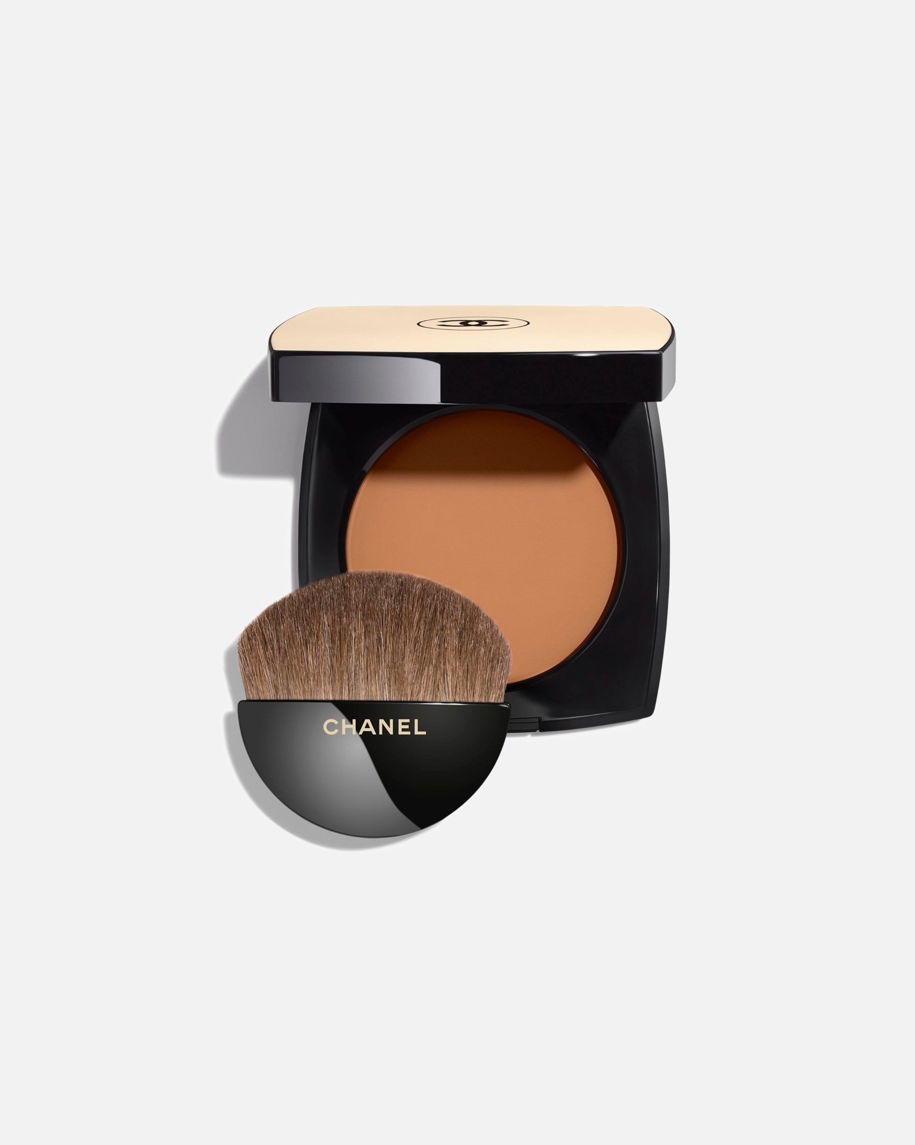 CHANEL-Les Beiges Natural Healthy Glow púder - 12 g