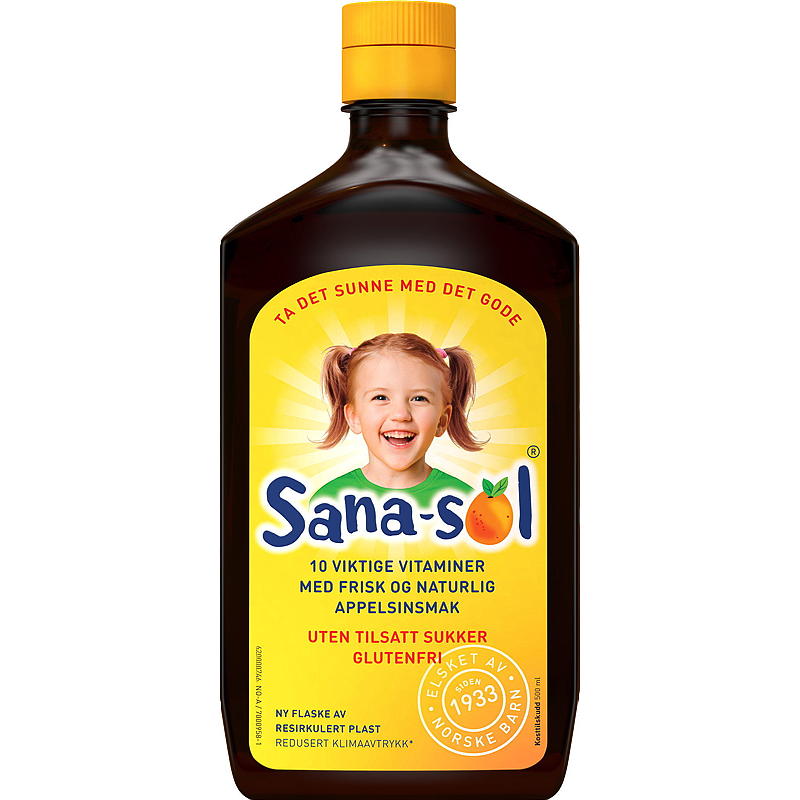 Sanasol Sanasol 500 ml