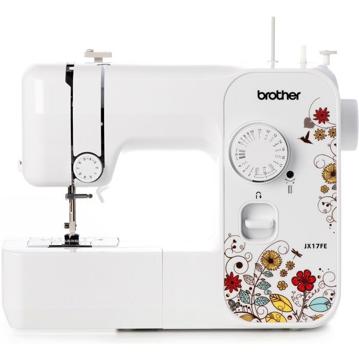 Máquina de coser Brother JX17FE “Edición Fantasía” - Edición limitada