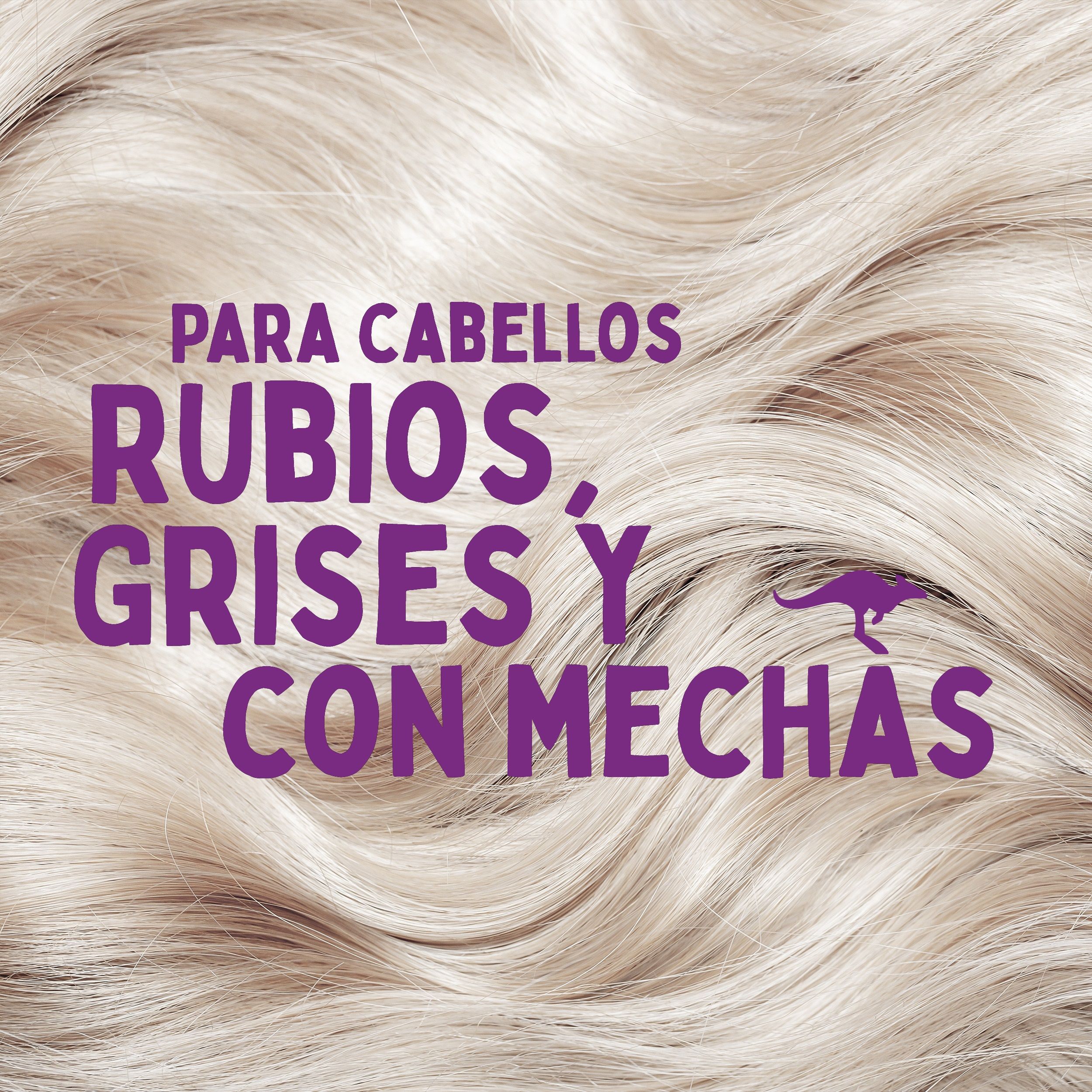SOS Blonde & Hydrate Purple šampon Tonirajući šamponi