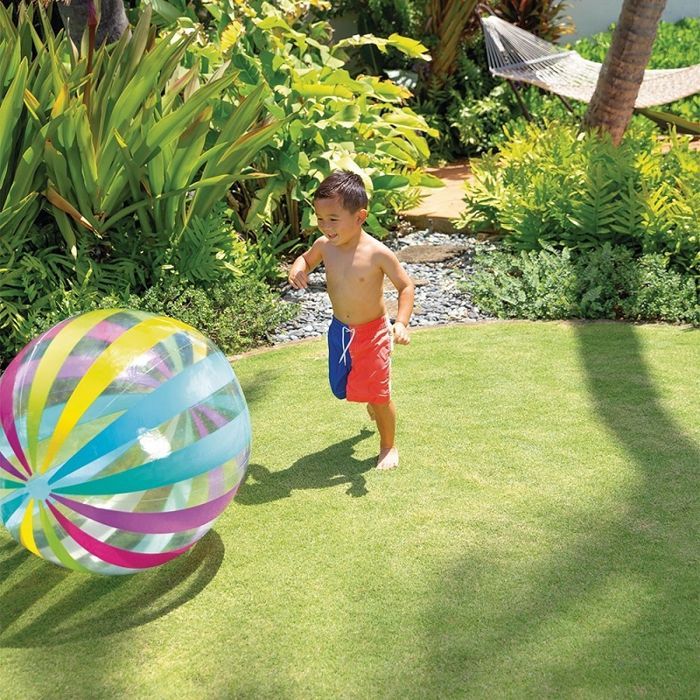 Pelota de playa gigante Intex Jumbo de 107 cm