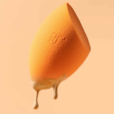 Real Techniques Miracle Complexion Sponge Multifunctionele spons 3-in-1 1 stuk 1 stuk