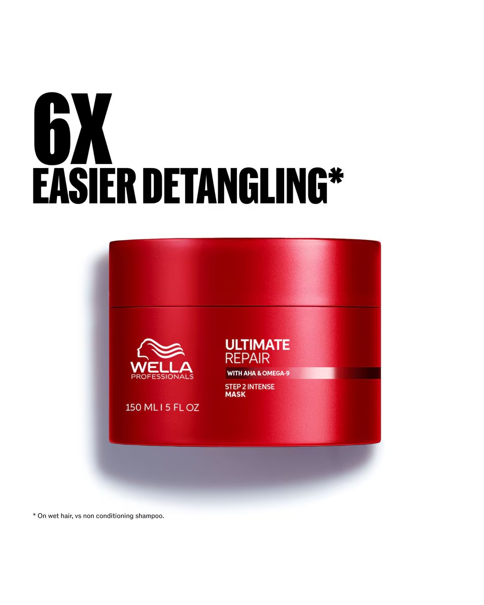 Mască reparatoare WELLA PROFESSIONALS Ultimate Repair
