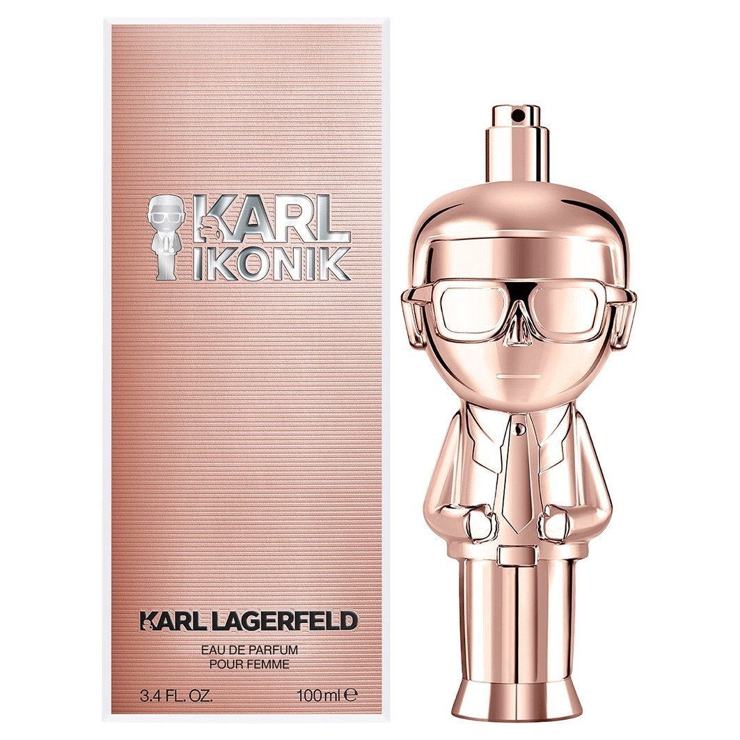 Karl Lagerfeld Ikonik Eau de Parfum da donna – 60 ml