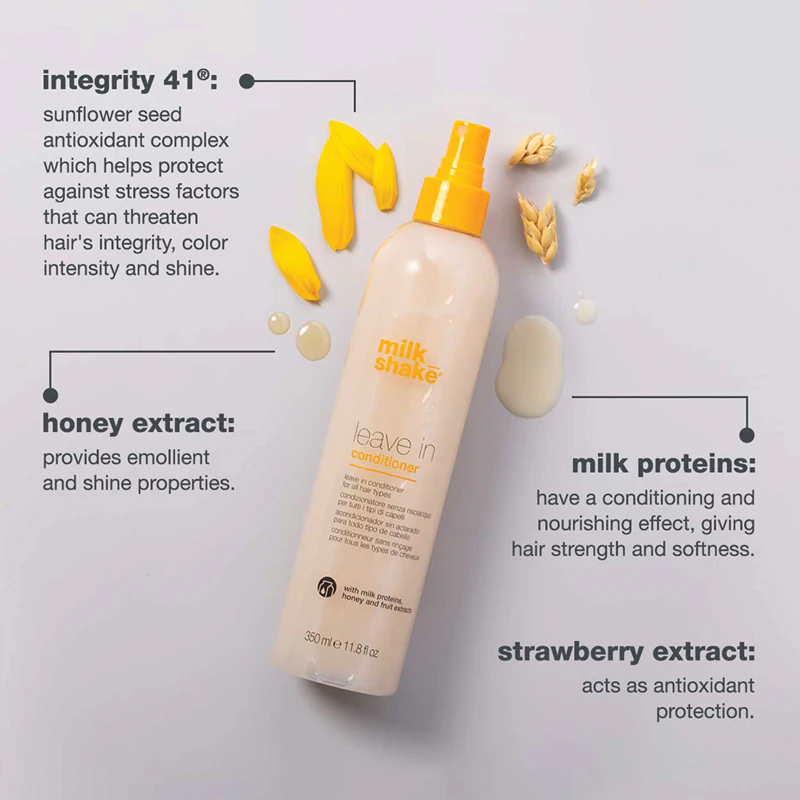 milk_shake® Leave-in Treatments Leave-in Conditioner für alle Haartypen