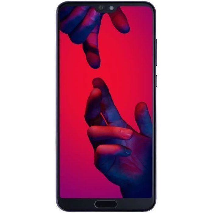 HUAWEI P20 128GB Preto - Recondicionado - Bom estado