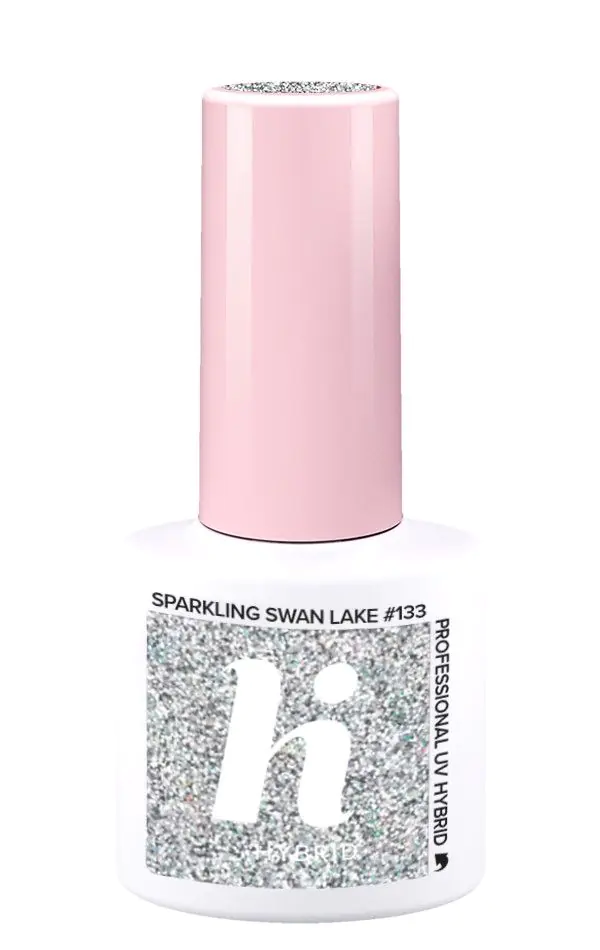 Hi Hybrid Lakier hybrydowy 133 Sparkling Swan Lake