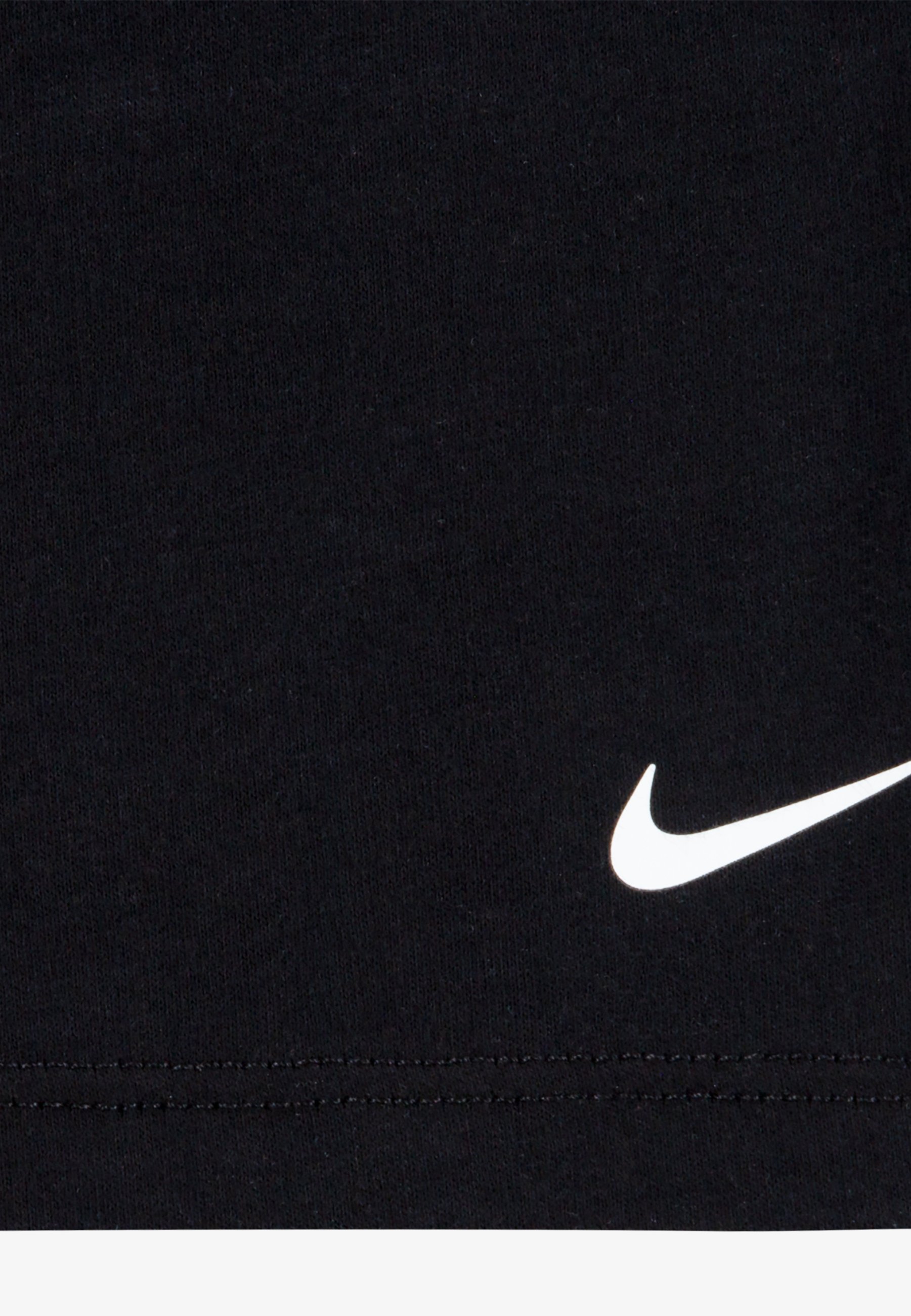 Nike Sportswear BOYS CREW UNISEX 2-PACK - Onderhemd - zwart/wit