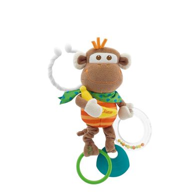 Chicco Playful Monkey 1 enhet 1 enhet