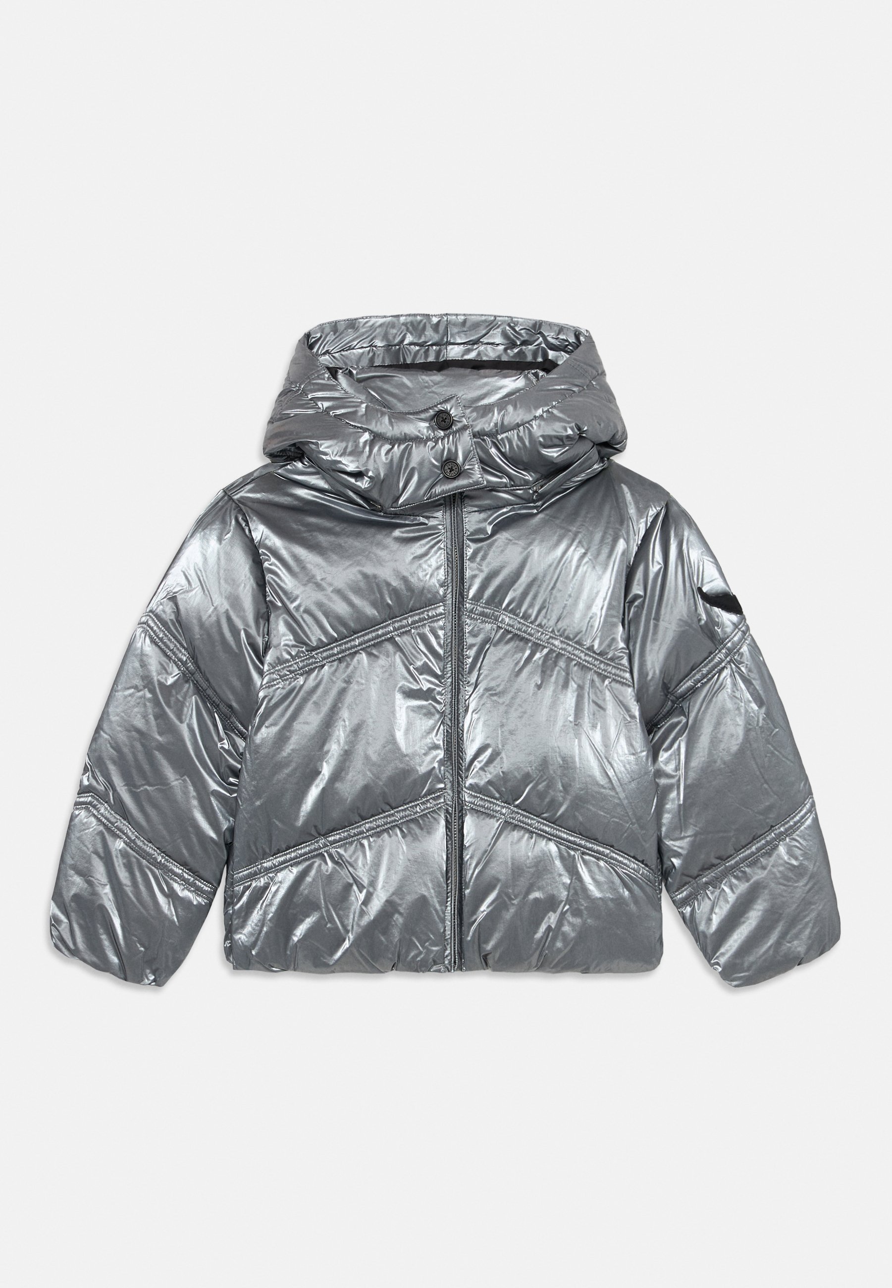Zadig & Voltaire PUFFER JACKET - Winterjas - lichtgrijs