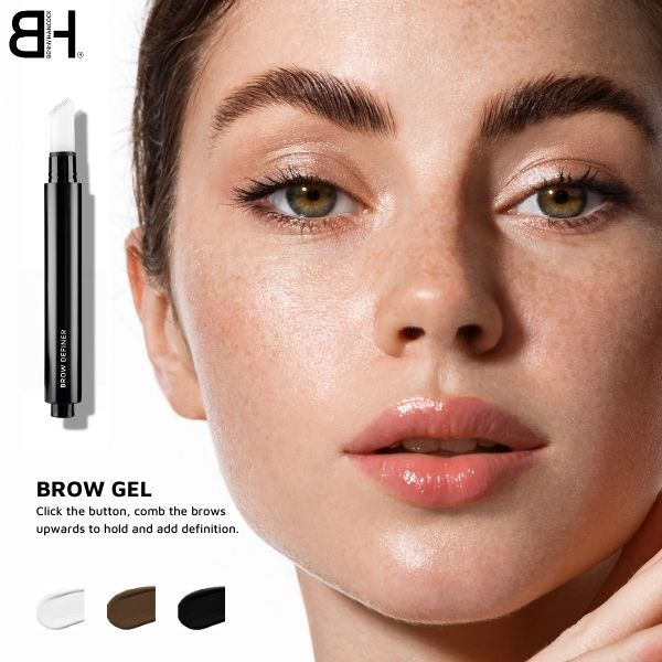 Benny Hancock BEAUTY Gel per sopracciglia definitore