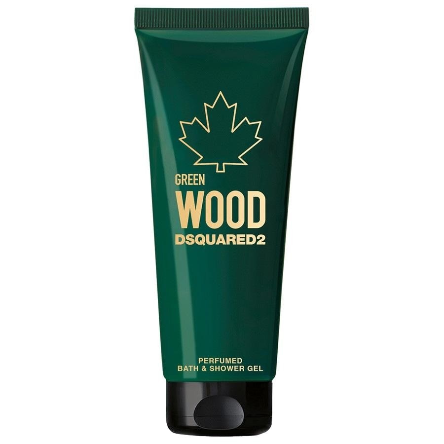 Dsquared2 Groene Hout Douchegel - 250 ml