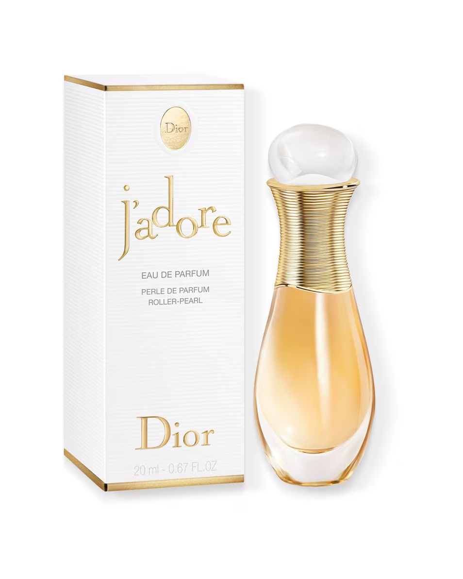 DIOR J'ADORE Eau de Parfum Roller Pearl