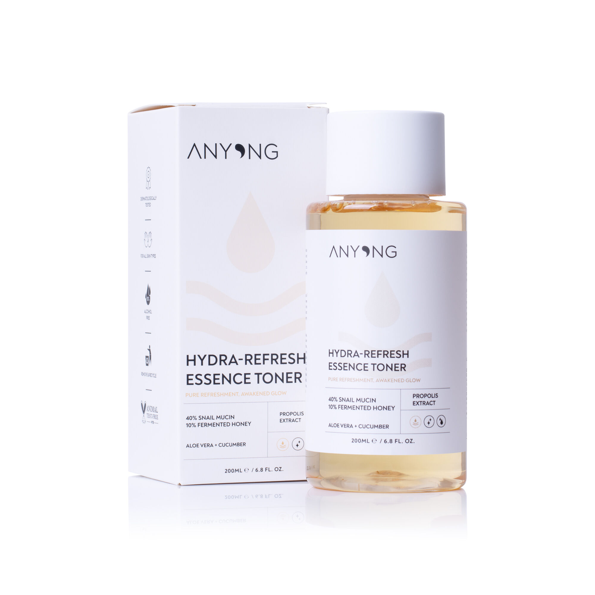 Anyong Hydra Refresh