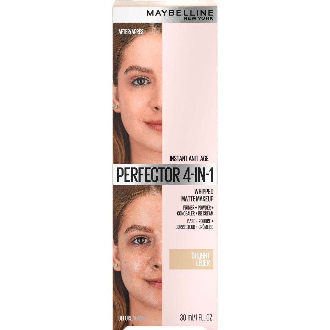 Maybelline Foundation Instant Anti-Age Perfector 4-in-1 matēts krēms - 30 ml