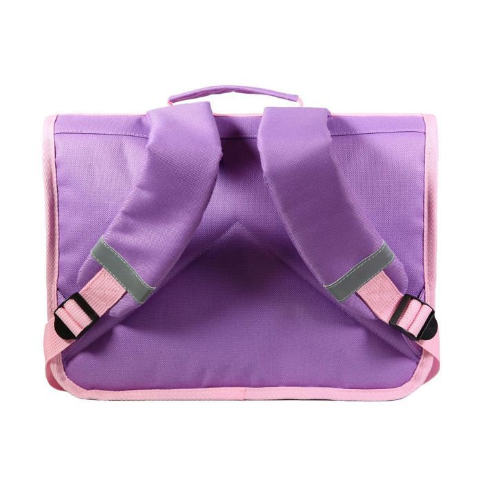 BAGTROTTER Cartable 32 cm maternelle My Little Pony Violet