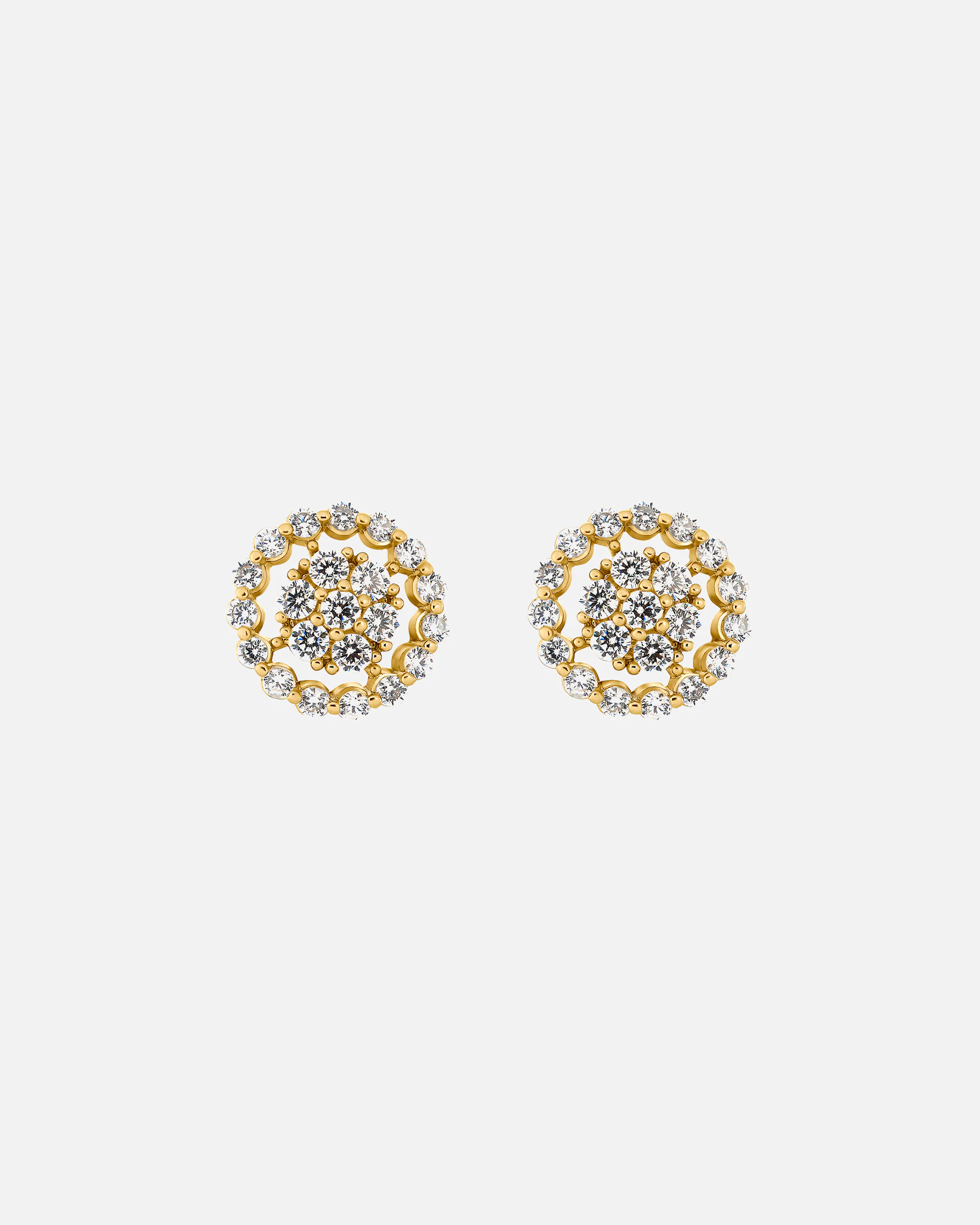 Heideman Boucles d'oreilles Penelope couleur or