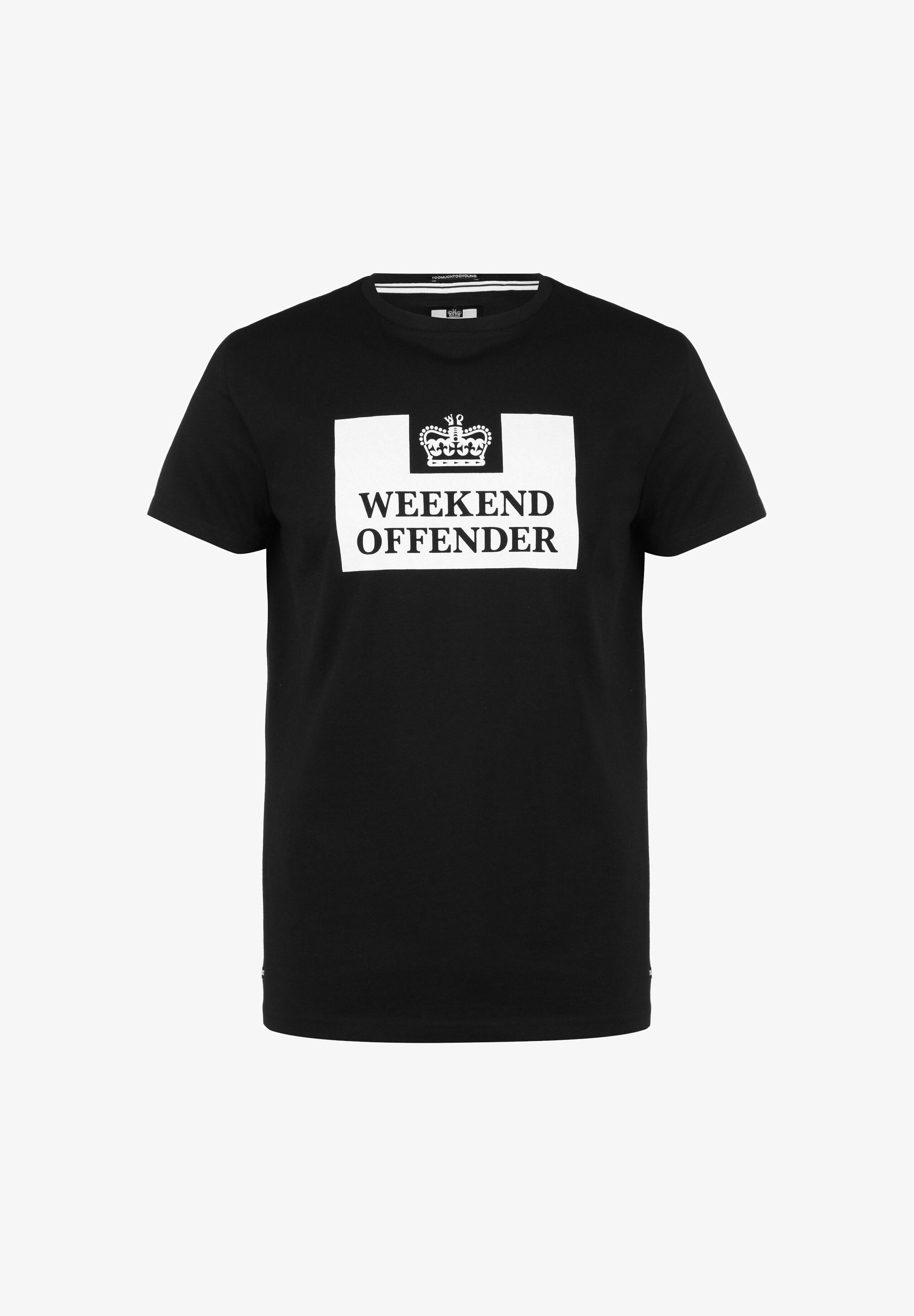Weekend Offender Trykte T-skjorter