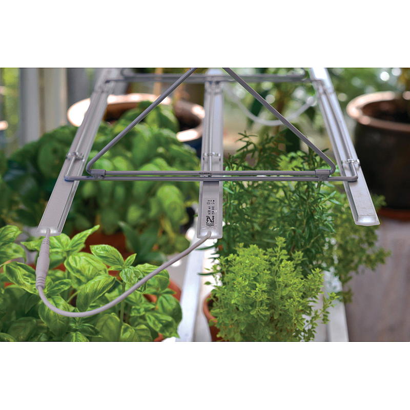 Nelson Gartenpflanzenleuchte, 60 cm LED-Streifen, 15 W, ohne Netzteil