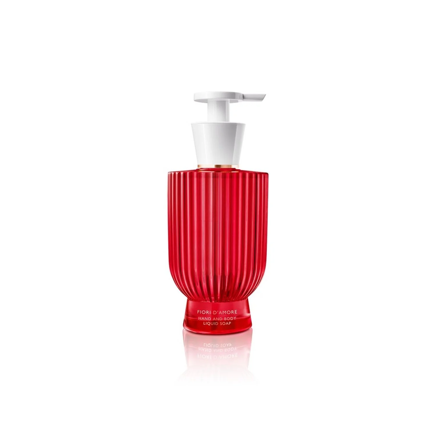Bulgari Allegra Fiori d'Amore Hand and Body Liquid Soap - Bagno e Doccia, Detergente Mani